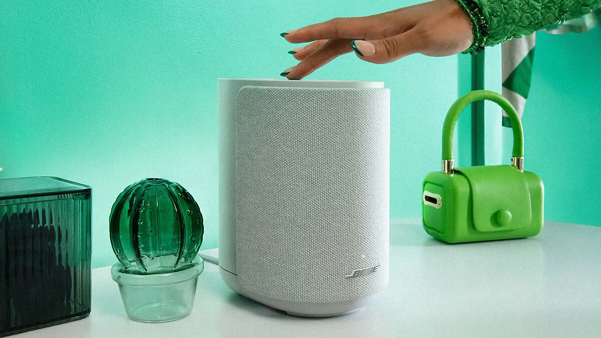 ボーズが「引き算」で挑む、スマートスピーカーの再発明