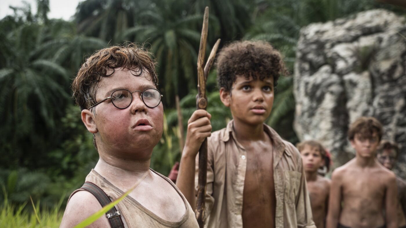 Adolescence脚本家が『蠅の王』を初のTVドラマ化、Netflix/BBC全4話