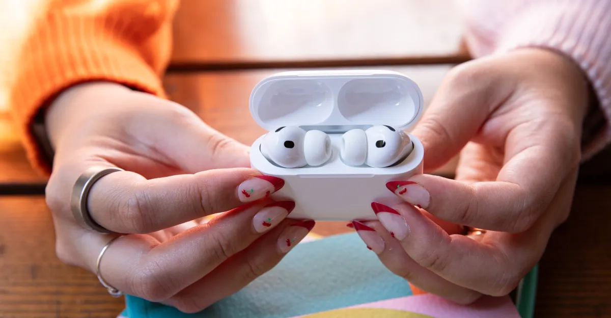 アップルのカメラ付きAirPods、量産テスト間近とブルームバーグ報道
