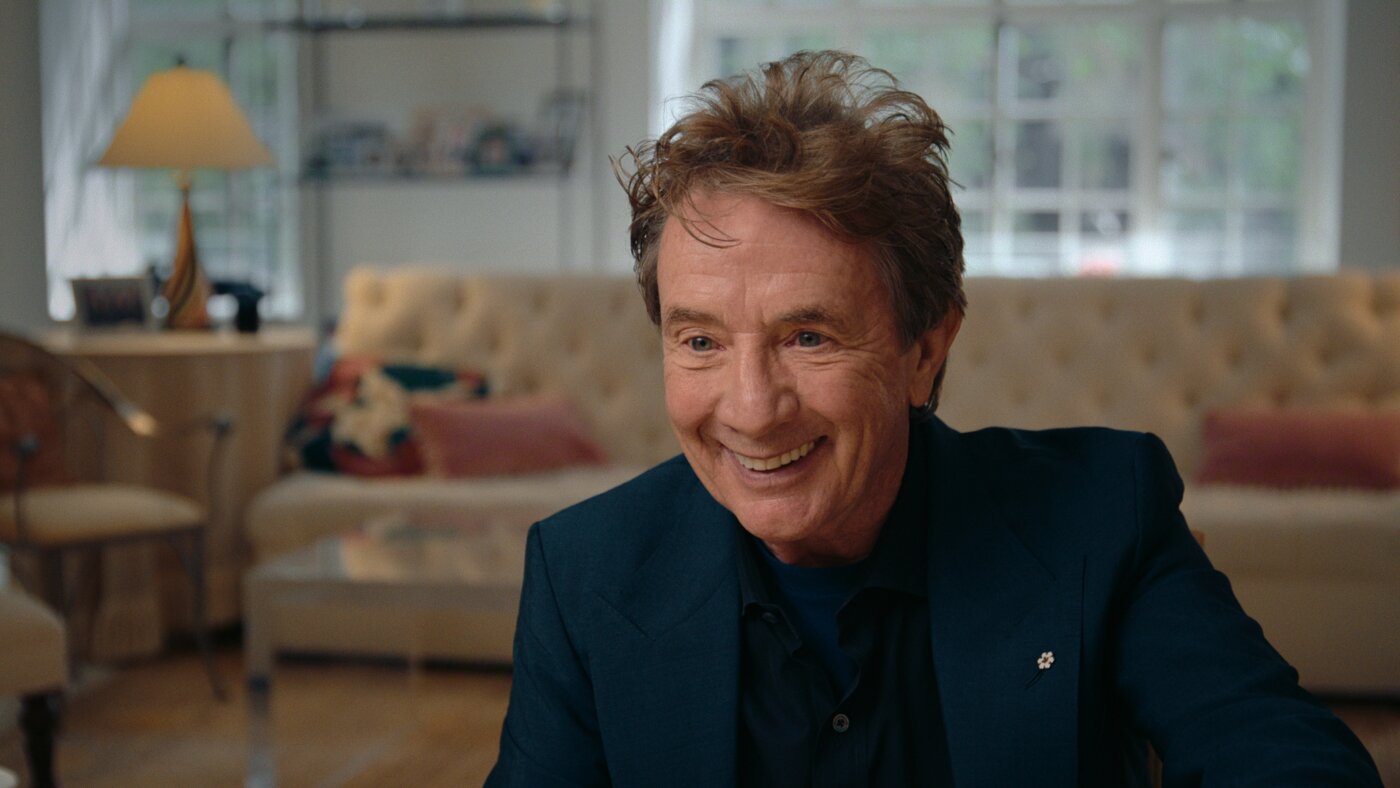 コメディ俳優マーティン・ショート、家族5人を見送った半生をNetflixで語る