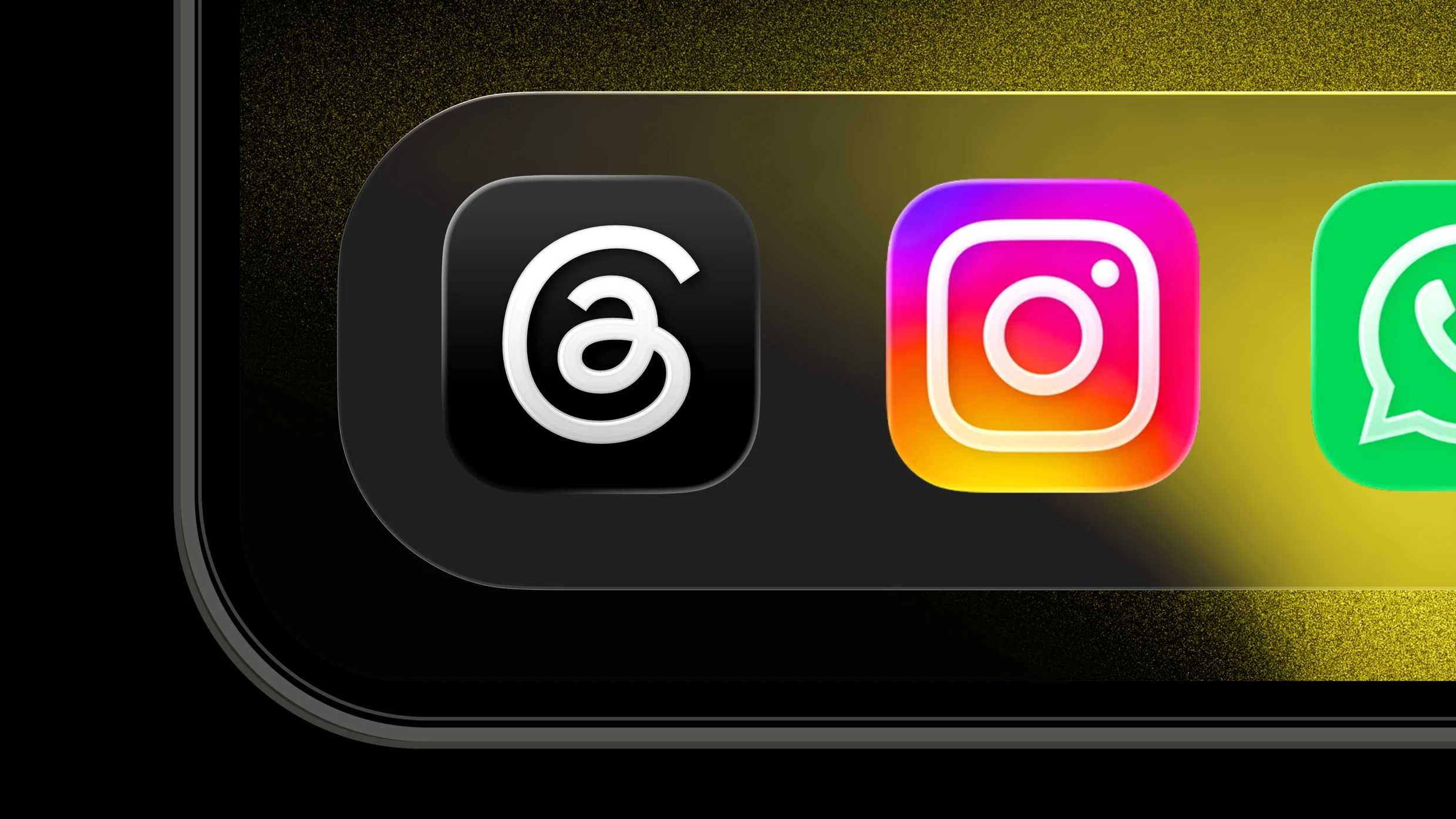 Threadsがロゴ刷新、4億ユーザーでInstagramの「弟分」を脱却へ