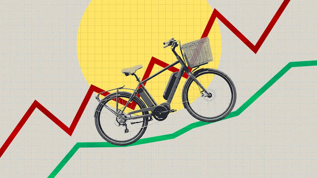 全米ガソリン高騰でeバイク通勤の登録者が前年比94%増、グーグルやアマゾンも導入