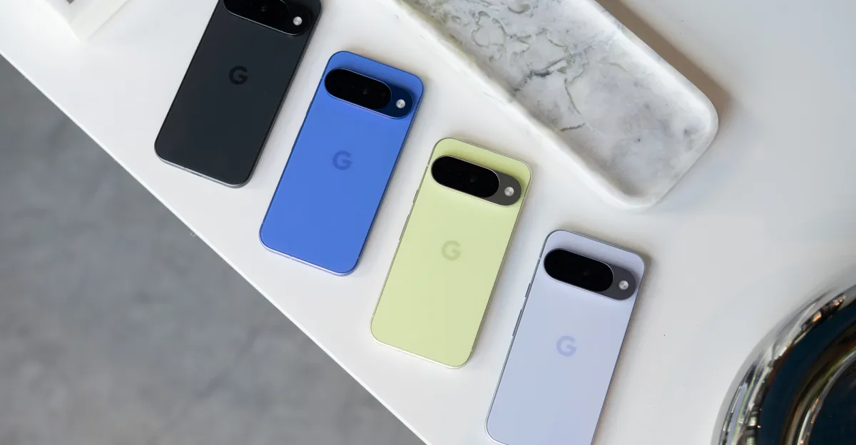 グーグルがAndroidに行動予測AIを導入、Pixel 10でデフォルト有効