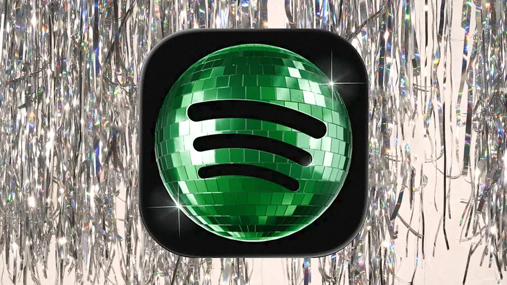 Spotifyの20周年ロゴ変更が炎上、「ディスコボール」は最初から1週間限定だった