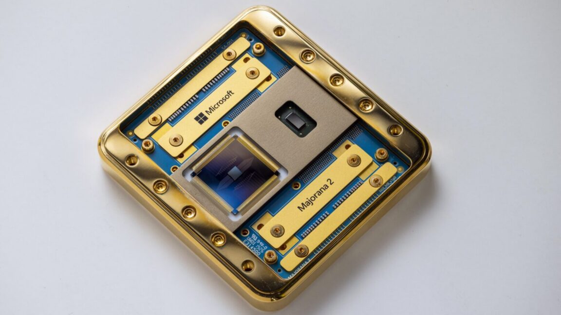 Atom Computingが量子エラー訂正の難題に突破口。マイクロソフトは安定性2000倍に改善