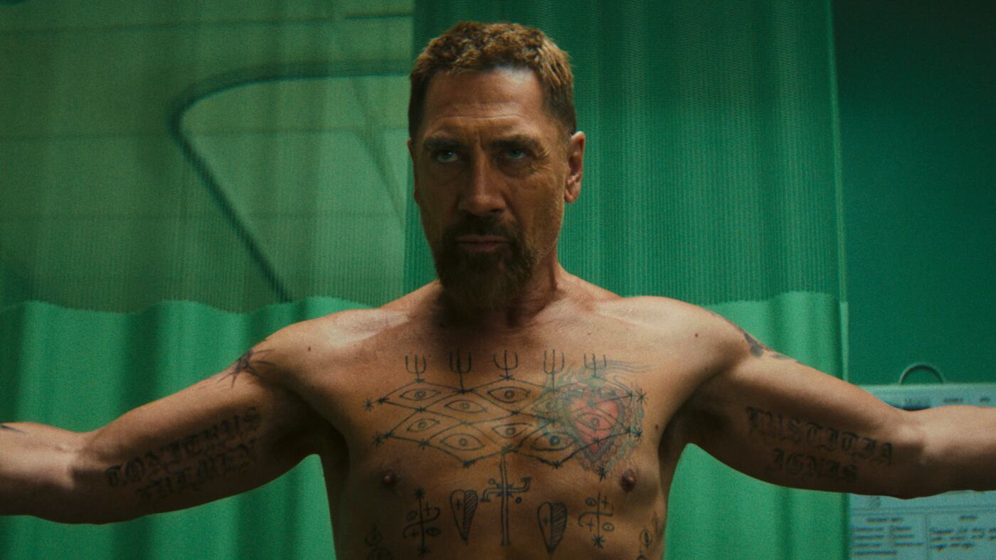 『ケープ・フィアー』Apple TVが全10話でリメイク。バルデム主演、スコセッシ製作総指揮