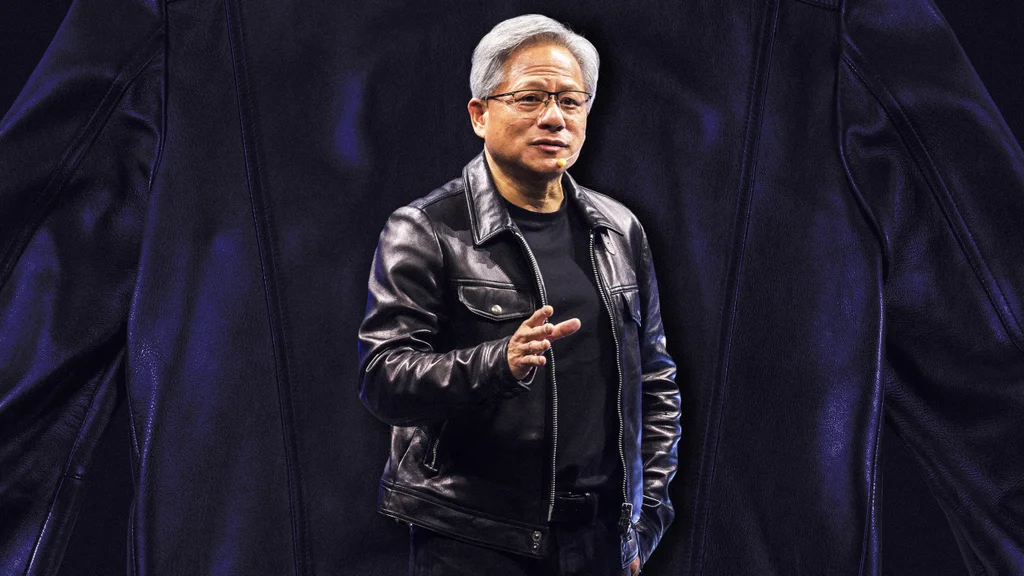 ジェンセン・ファンの革ジャンがオークションに。Nvidia CEOの黒レザーに早くも6万ドルの入札