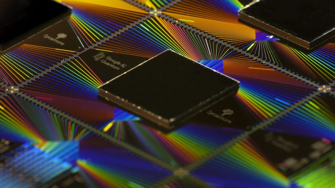 グーグルが量子エラー訂正に強化学習を導入。計算しながら自己調整しエラー補正力が2割向上