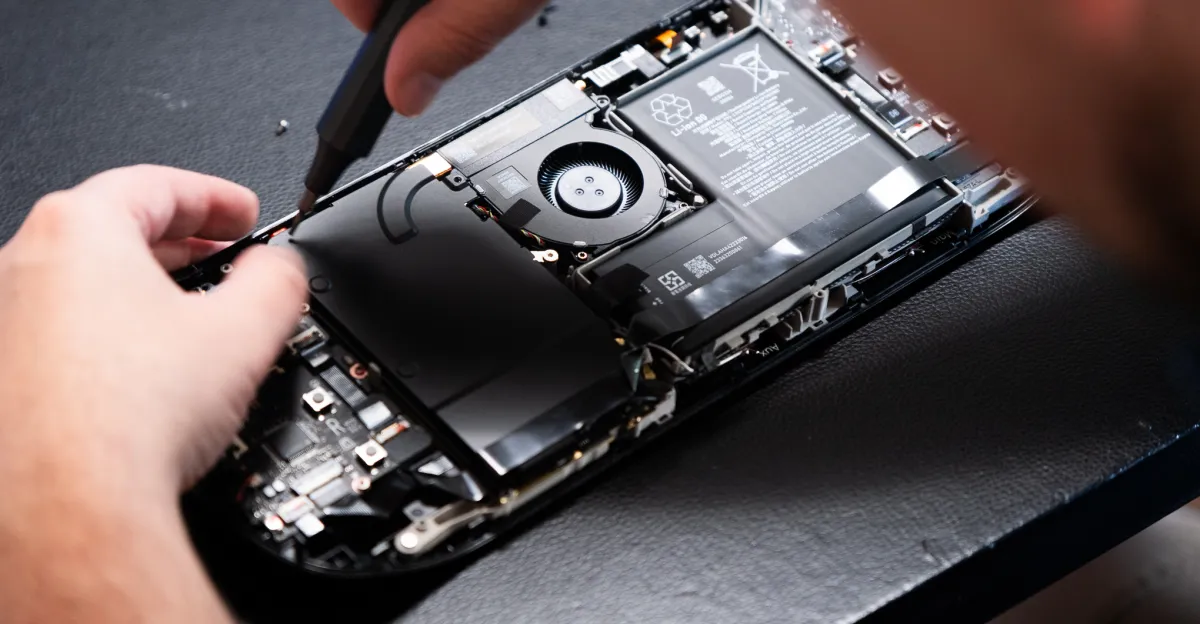 バルブがSteam Deckのバッテリー供給を継続、iFixitが来週にも純正在庫を復活