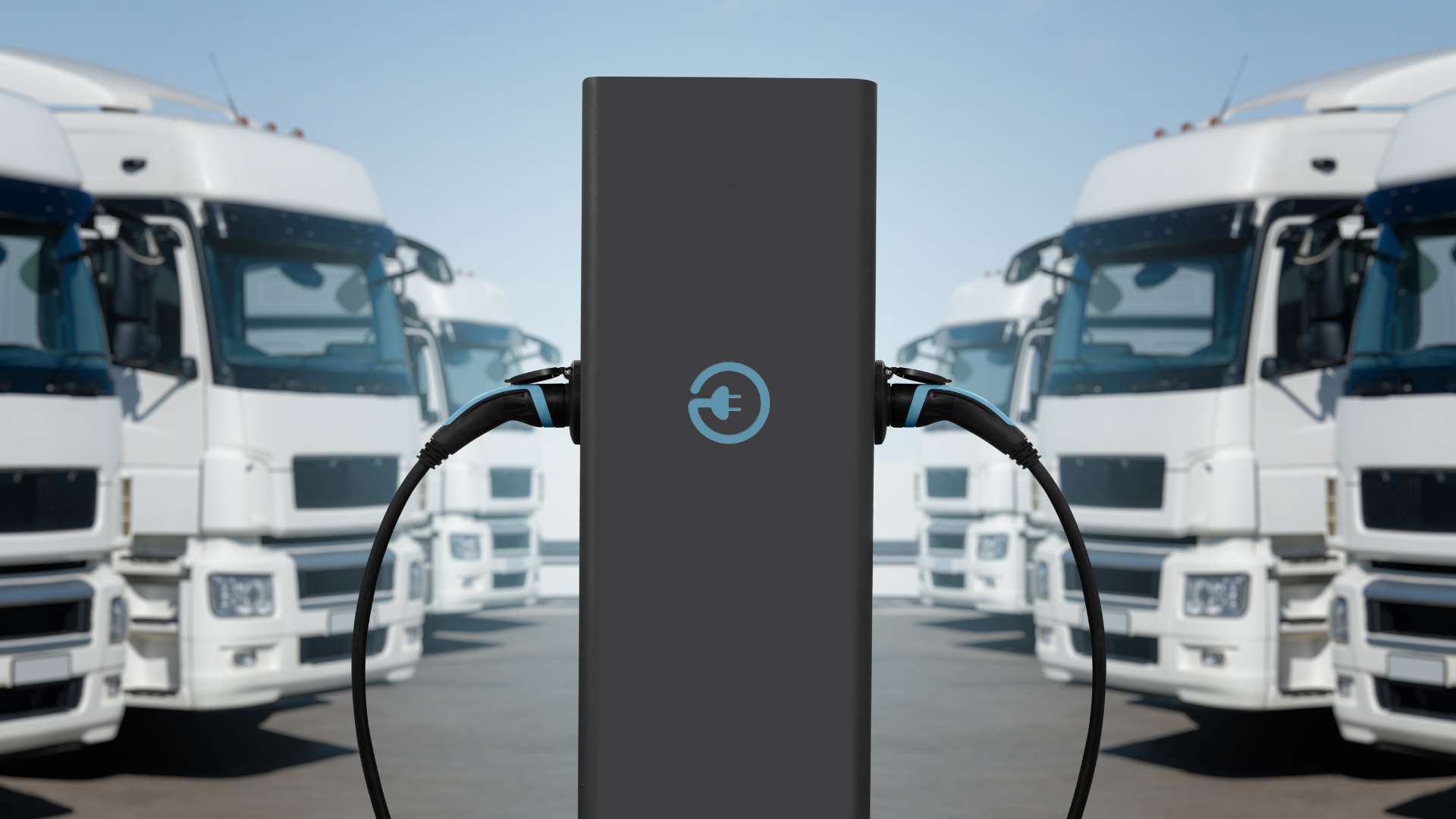 電気トラックの充電シェアリングが物流を変える。50台なら年250万ドルの差が出る