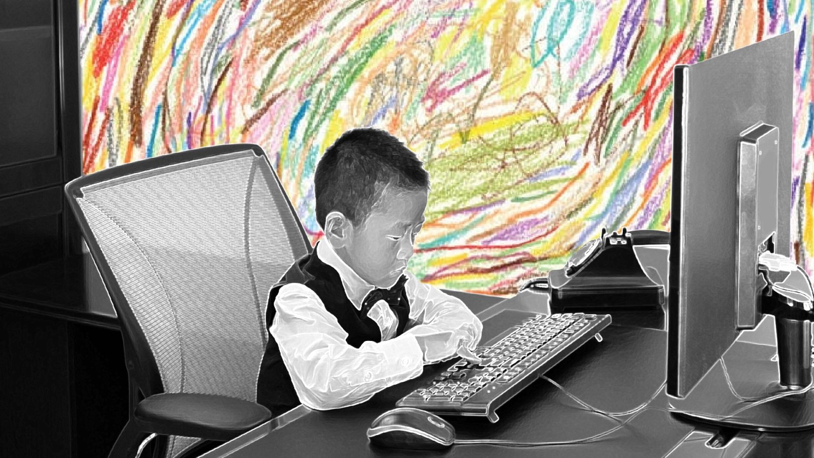 中国、高校生をAIエンジニアに青田買い。テンセントが13〜18歳向けキャンプを開設