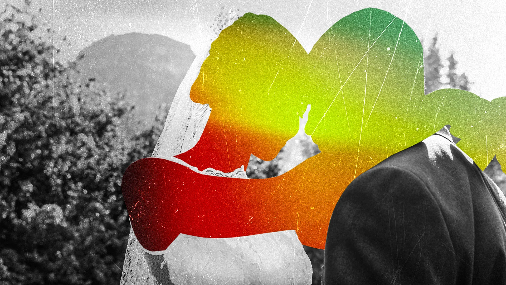 AIで結婚の誓いを作成、48%が容認。だが黙って使えば11%が「破局もあり得る」