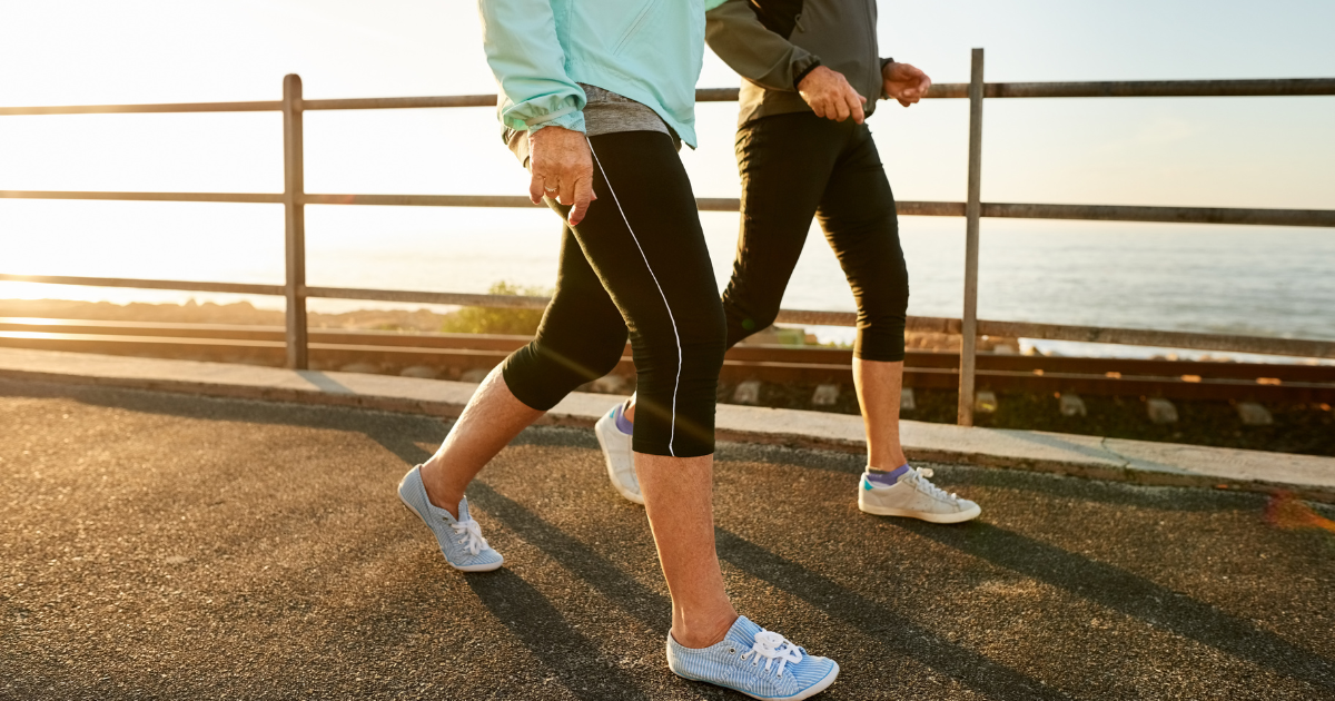 脳トレは不要？「毎日3,000歩」がアルツハイマーを3年遅らせる